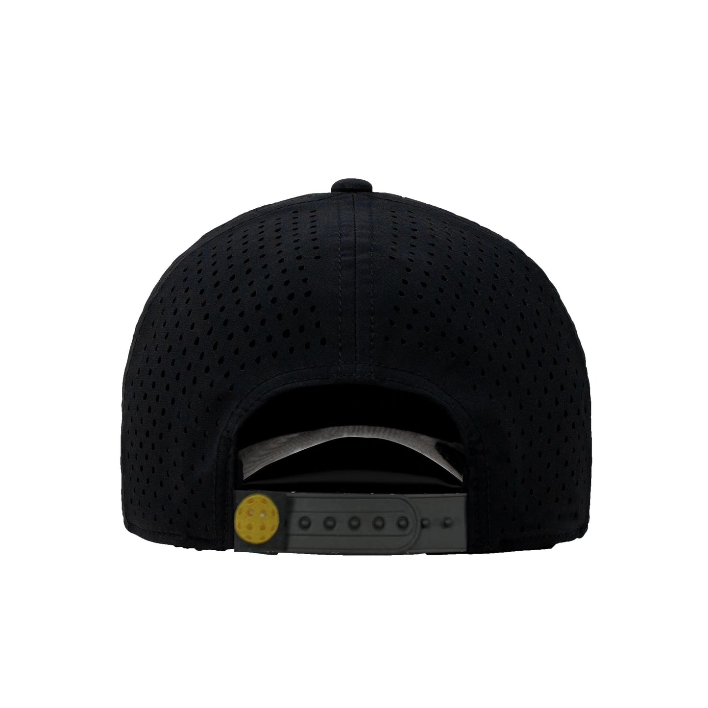Air Bender Pro™ Hydro Embroidered Hat (Black)