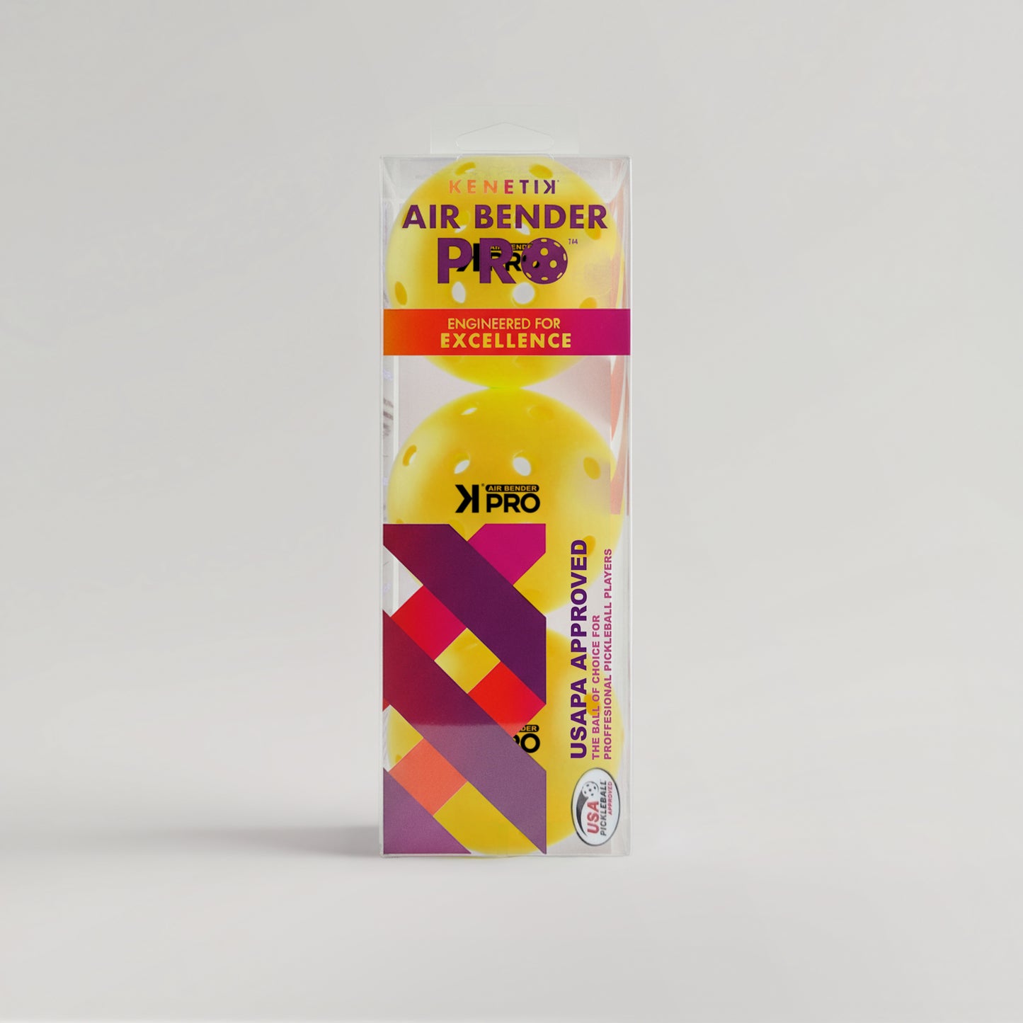 3, 6, 12, 100 Bulk Pack (Sunburst Orange)