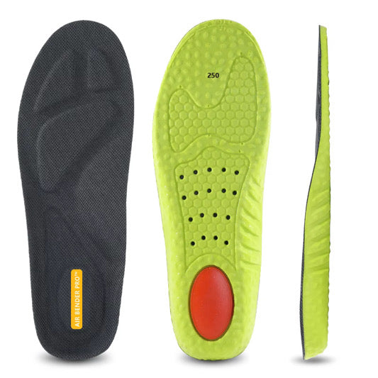 AIR BENDER PRO ORTHOTIC INSOLES