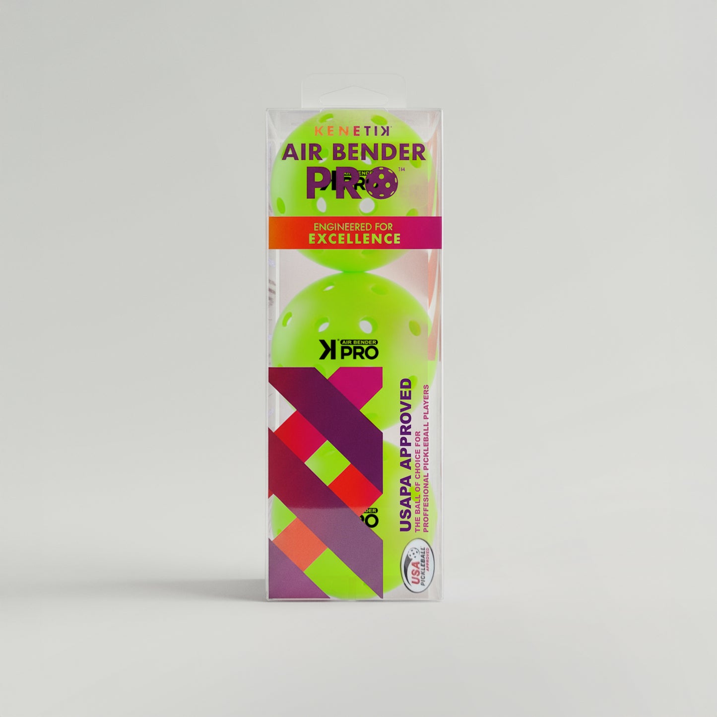 3, 6, 12, 100 Bulk Pack  (New Neon Green)