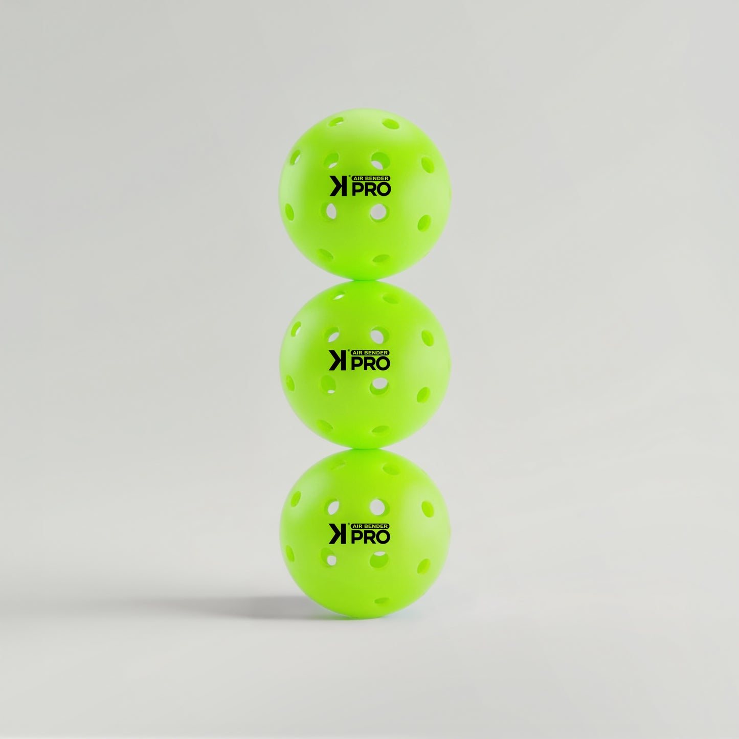 3, 6, 12, 100 Bulk Pack  (New Neon Green)