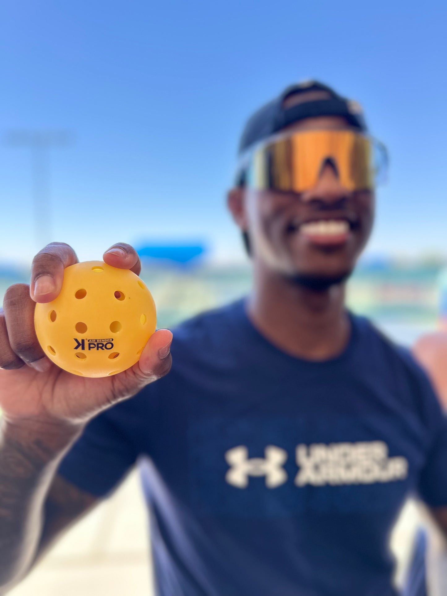 Air Bender Pro™ Oversized Sunglasses