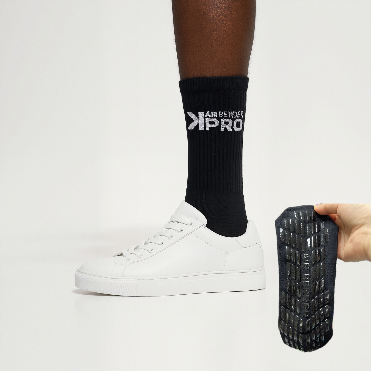 Air Bender Pro™ UltraGrip Socks
